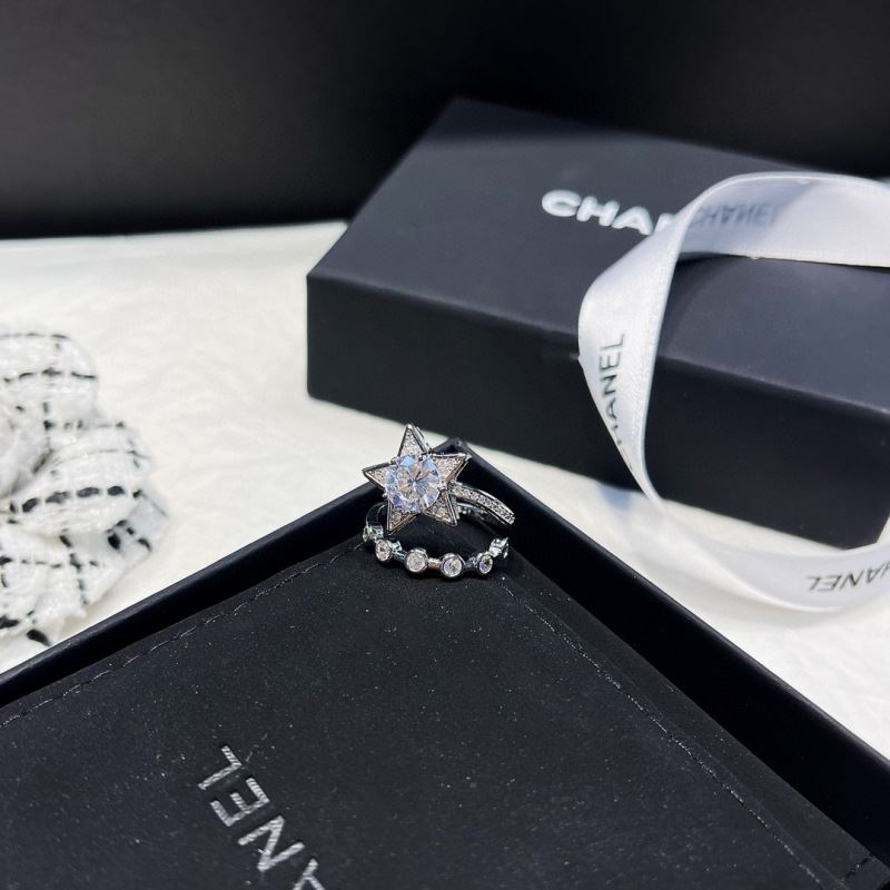 Chanel Rings